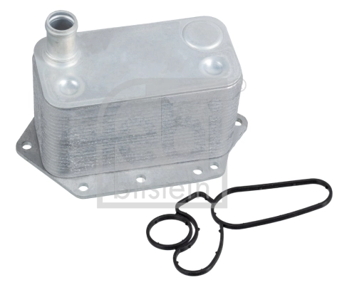 Oil Cooler, engine oil